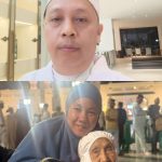 Kisah Jamaah dengan Tasreh Nusuk