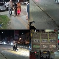 Tanah Berlumpur Tumpah di Jalan, Kecelakaan Beruntun di Palembang: PT TGE Diduga Lepas Tanggung Jawab