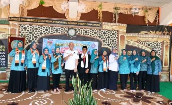Wali Kota Hadiri Penilaian dan Monev Rumah Cinta Tingkat Provinsi Sumsel