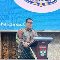 BNI Sosialisasikan E-Parkir dan E-Pasar di Lubuk Linggau, Dorong Peningkatan PAD