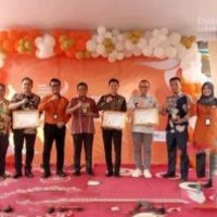 Kepala Diskominfotiksan Lubuk Linggau Terima Piagam Penghargaan dari BPS
