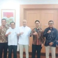 Wali Kota Lubuk Linggau Terima Audiensi Yayasan Karunia Insani, Dorong Edukasi Bahaya Narkoba