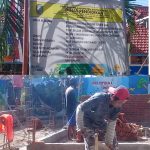 Diduga Tidak Sesuai Spesifikasi dan Abaikan Keselamatan Kerja (K3).