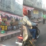 Pengamen Jalanan Lampu Merah Genteng Terkesan Ada Pembiaran dan Tidak Ada Penertiban oleh Dinas Terkait atau Satpol PP