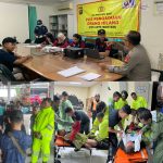 Polri Siapkan Bantuan dan Trauma Healing untuk Korban Banjir dan Longsor di Bali