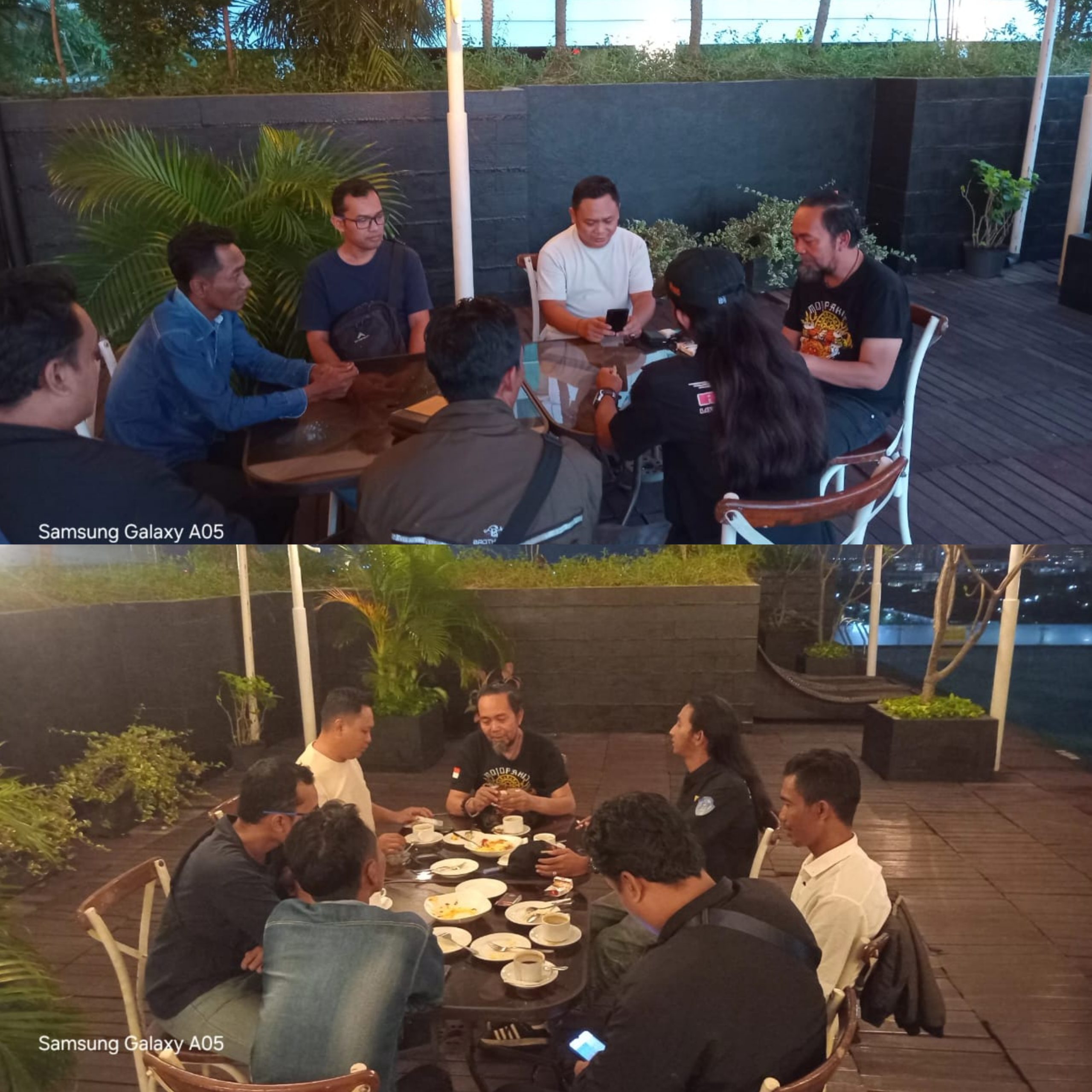 Temu Kangen dan Rapat Koordinasi PW Fast Respon Counter Polri Jawa Timur Bahas Sinergi dengan POLRI dan Lapas