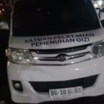 Diduga Tidak Bayar Angsuran, Mobil Layanan Gizi Gratis Banyuasin Masuk Polsek Sukarami