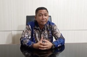 M. Bangun Wicaksono, S.ST. Pi., M.Sekertaris Disnakertrans Sumsel