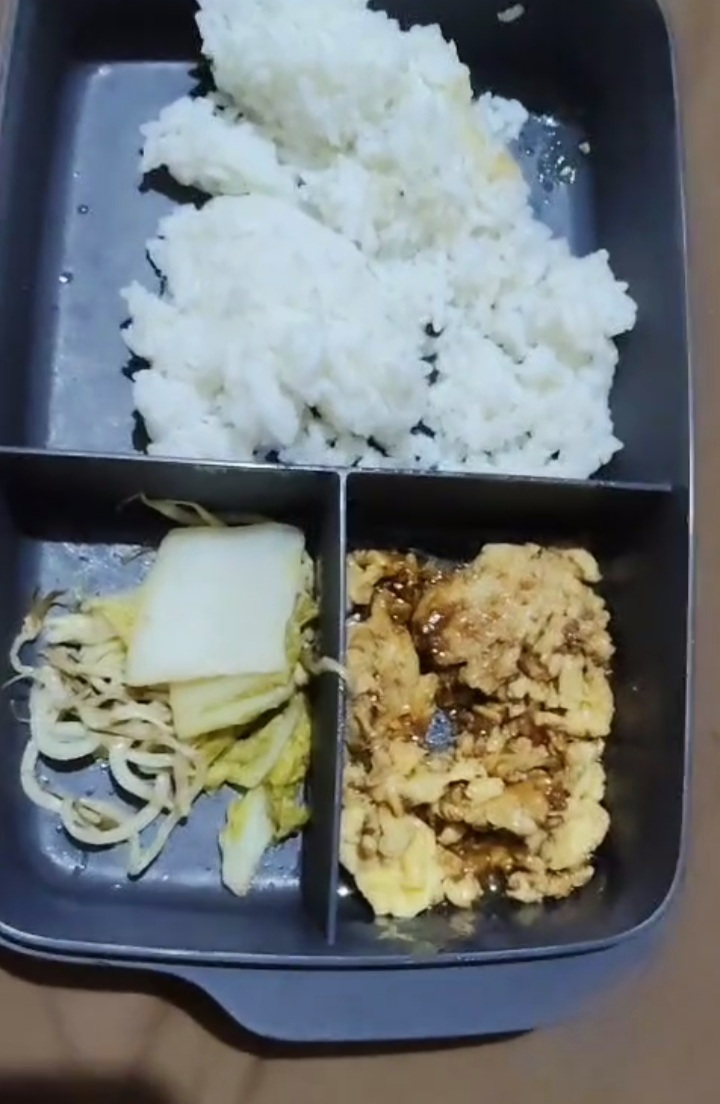 Makan Bergizi Banyuasin Dikeluhkan: Menu Tak Layak, Anak Didik Jadi Korban Dugaan Proyek Asal Jadi