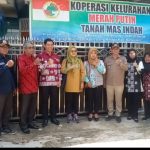 Camat Talang Kelapa Ingatkan Koperasi Merah Putih Segera Siapkan Tempat Usaha