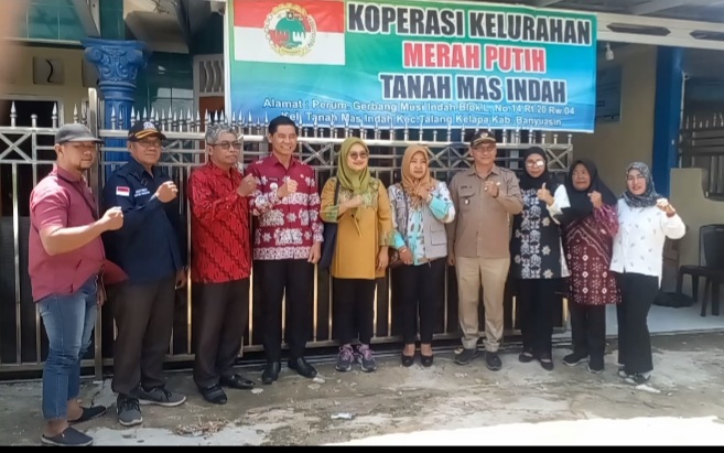 Camat Talang Kelapa Ingatkan Koperasi Merah Putih Segera Siapkan Tempat Usaha