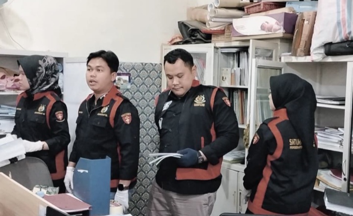 Kejari Banyuasin Bongkar Dugaan Korupsi Dana PMI 2019–2021: Dokumen Penting Disita dari Dinkes dan Kantor PMI