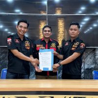 Heboh, Ketua GRIB Jaya Sumsel Dipecat Hercules, Diganti Hasbi Sanaki