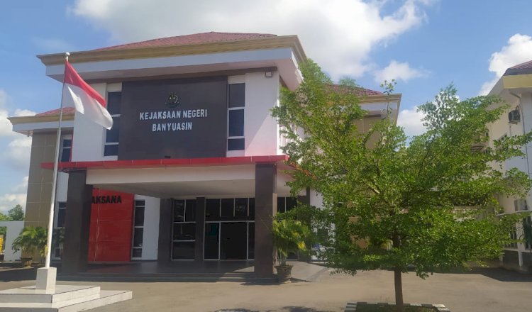 Kasus Baznas Rp500 Juta Dihentikan, Kejari Banyuasin Diduga Langgar Prinsip Hukum Tipikor