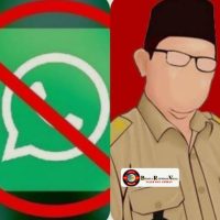 Pemberitaan Proyek Pembangunan Gedung Cardiac Center Malah Nomor WhatsApp Wartawan Diblokir., No Viral No Justice.