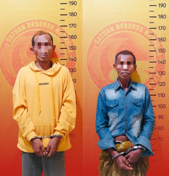 Terlibat Narkoba, Guru SD dan Petani di Sumenep Ditangkap Polisi