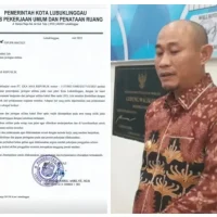 Walikota Yoppy: Tak Jalankan Rekomendasi, Stop Dulu Pengerjaan Infrastruktur Myrepublic