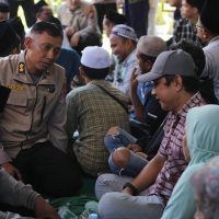 Polda Jatim Libatkan Tim Psikologi Dampingi Keluarga Korban di Ponpes Al-Khoziny.