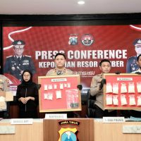 Polres Jember Bongkar Jaringan Narkoba 15 Tersangka Diamankan, Modus “Ranjau” Terkuak.