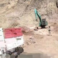 Diduga Kebal Hukum, Galian C di Wangkal Kalipuro Beroperasi Tanpa Izin. APH kemana????.