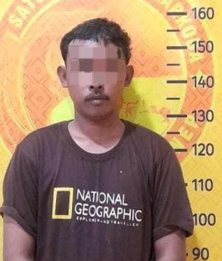 Polres Sumenep Tangkap Pria Asal Ganding, Simpan Sabu di Bungkus Rokok dan Silikon HP