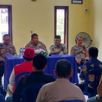 Polres Pasuruan Gerak Cepat Redam Konflik Pembongkaran Makam di Winongan.