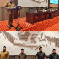 DPRD Sumenep Gelar Paripurna RAPBD 2026, Bupati Fauzi Tekankan Transparansi dan Sinergi