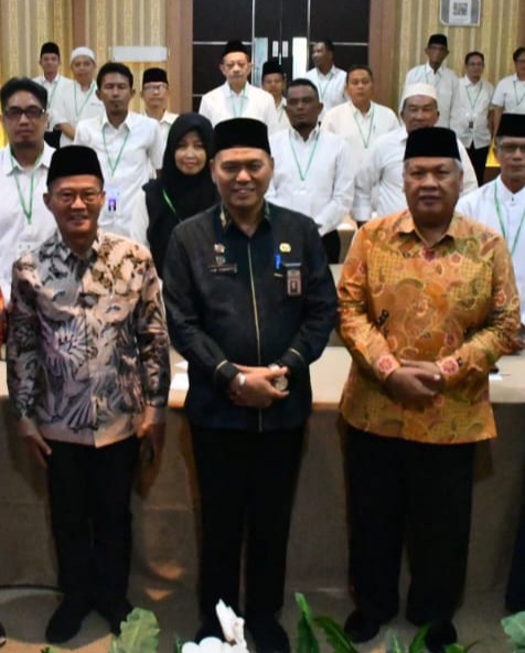 Desak Gubernur Batalkan Hasil Seleksi, Proses Pemilihan Capim BAZNAS Sumsel Diduga Sarat Kejanggalan