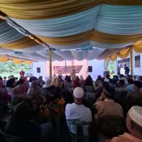 Menyerap Aspirasi Rakyat,Ketua DPRD Provinsi Sumatera Utara,Erni ariyanti Laksanakan Reses Masa sidang II