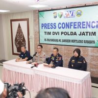 Polda Jatim Mulai Panggil Saksi Kasus Robohnya Ponpes Al Khoziny.