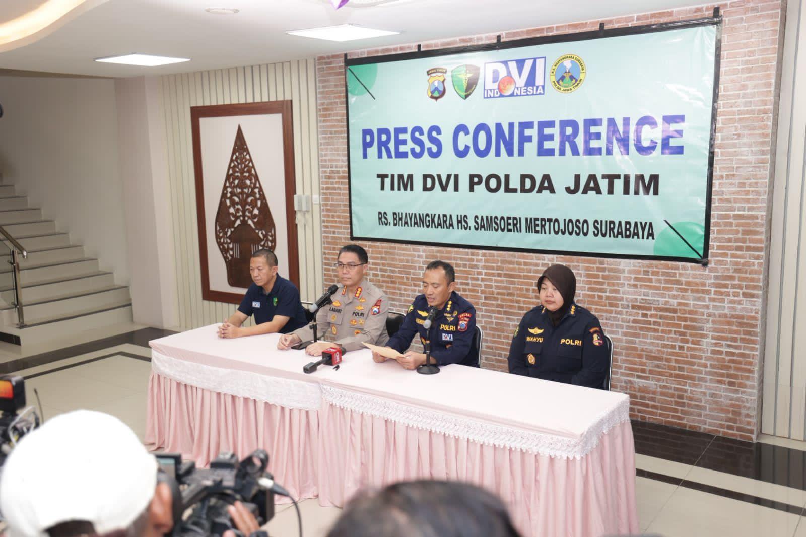 Polda Jatim Mulai Panggil Saksi Kasus Robohnya Ponpes Al Khoziny.