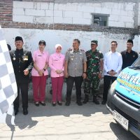 Polres Madiun Kota Launching SPPG Winongo Bukti Nyata Kepedulian Sosial.