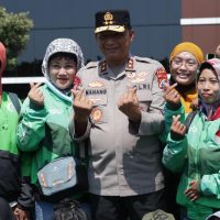 Kapolda Jawa Timur Ajak Masyarakat Jogo Jatim Aman, Tentrem, Makmur, Tertib dan Raharja.