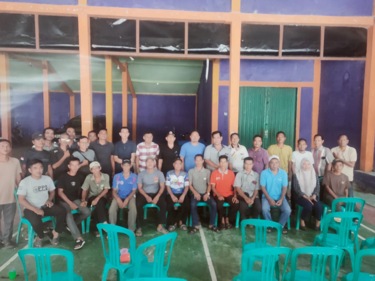 Koperasi Merah Putih Sugihwaras Barat Gelar Rapat Kedua, Fokus Kembangkan Usaha Rakyat