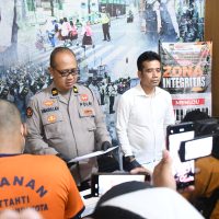 Polres Madiun Kota Ungkap Kasus Penipuan Dana Talangan dan Curanmor.