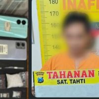 Polisi Amankan Terduga Pengedar Narkoba di Kepanjen Malang 21 Poket Sabu Disita.