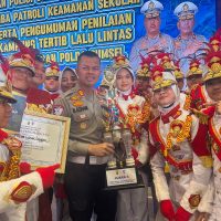 Polres Lubuk Linggau kembali menorehkan prestasi membanggakan di tingkat Polda Sumatera Selatan