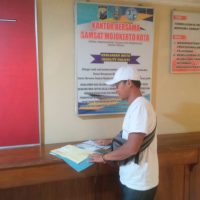 Samsat Mojokerto Kota Tegaskan Komitmen Bersih dari Pungli