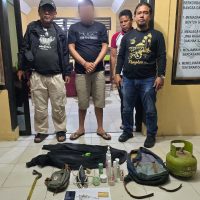 Tidak Ada Ampun, Tidak Ada Negosiasi! Tim Laser Anti Bandit Polres Simalungun Tumpas Pelaku Curat