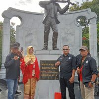 Peringatan Hari Sumpah Pemuda, Paguyuban RT/RW se-Kota Surabaya Kompak Hadiri Acara untuk Indonesia Tercinta