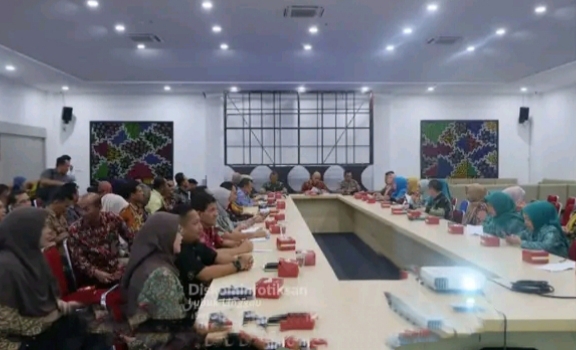 Wali Kota Pimpin Rapat Persiapan HUT Kota Lubuk Linggau ke-24, Pastikan Perayaan Lebi meria