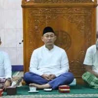 Wali Kota dan Jajaran Safari Subuh Sekaligus Sosialisasi Program Linggau Juara