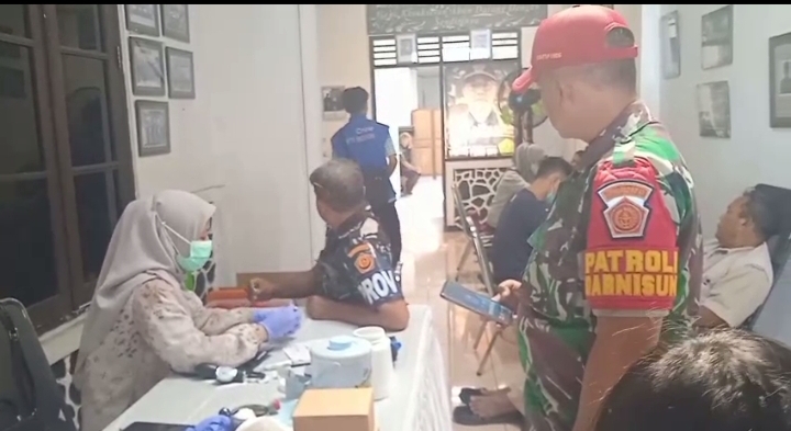 Kegiatan Donor Darah di Museum Bogor: Meningkatkan Kesadaran dan Solidaritas Masyarakat