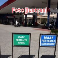 Warga Sumsel Geram, Provinsi Penghasilan Minyak BBM Kesulitan Mendapatkan Minyak.