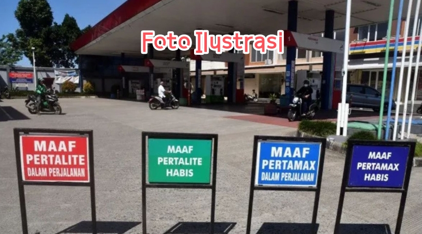 Warga Sumsel Geram, Provinsi Penghasilan Minyak BBM Kesulitan Mendapatkan Minyak.