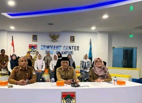 Wakil Wali Kota Hadiri Technical Meeting KADARKUM Tingkat Pelajar SMA se-Sumatera Selatan