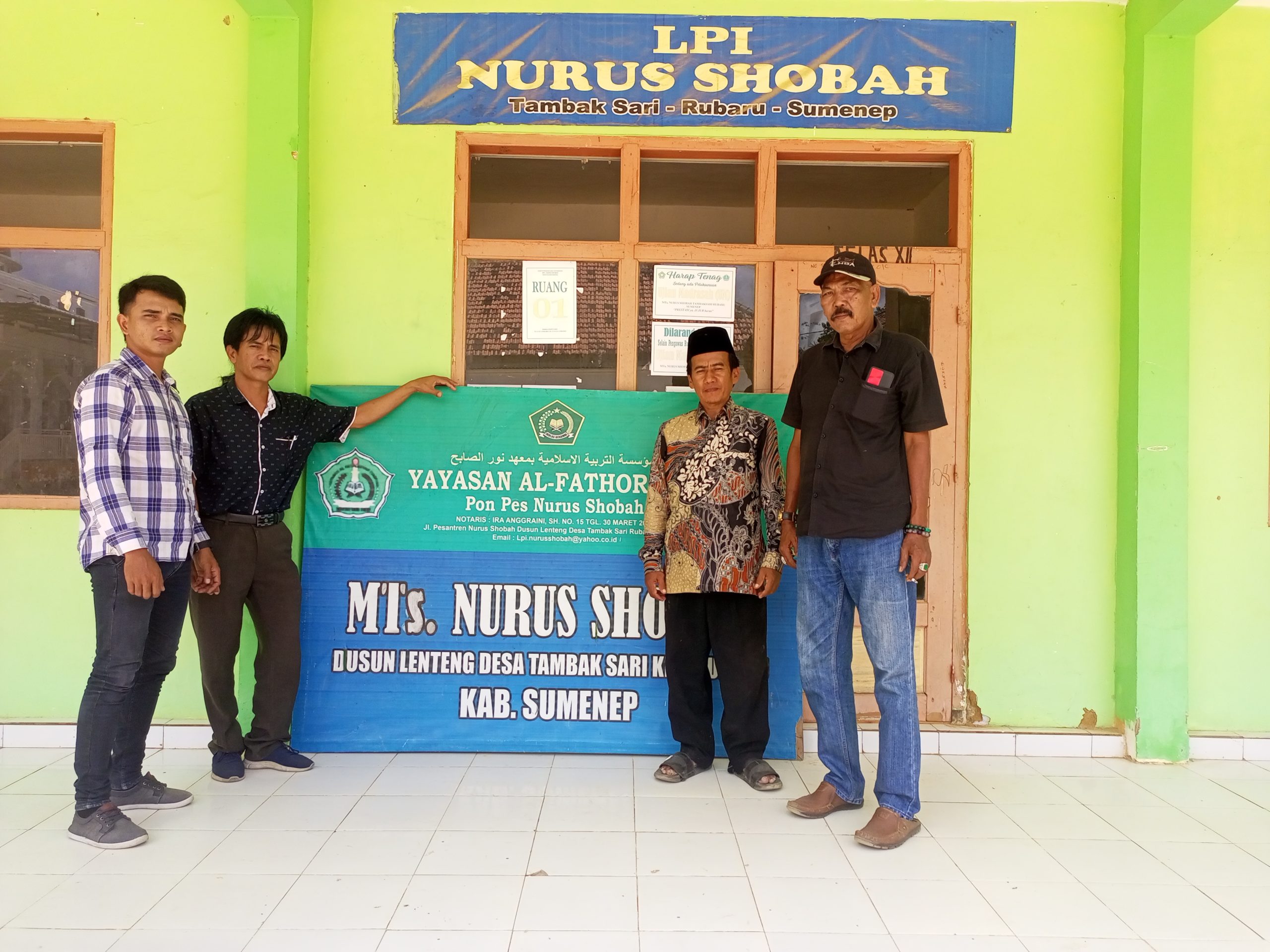 Yayasan Al-Fathoriyah Bangun Sinergi dengan Media untuk Perkuat Pendidikan Islam di Sumenep