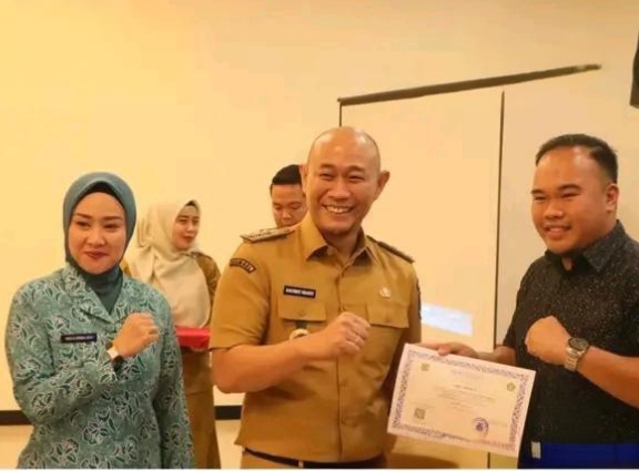 Wali Kota Lubuk Linggau Buka Pendidikan Pranikah 2025 Bekali Calon Pengantin Bangun Keluarga Harmonis