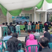 Sulton Ajak Gen Z Pahami Hukum Daerah Lewat Sosialisasi Perda Tahap VIII di Menganti