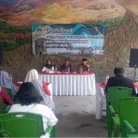 Kamjawiyono Sosialisasikan Dua Perda Penting: Ketenagakerjaan dan Perlindungan Perempuan-Anak di Desa Sumput